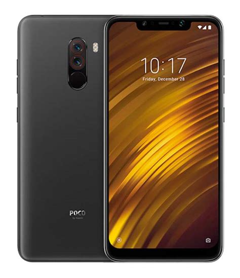 Pocophone F1 (64GB) .